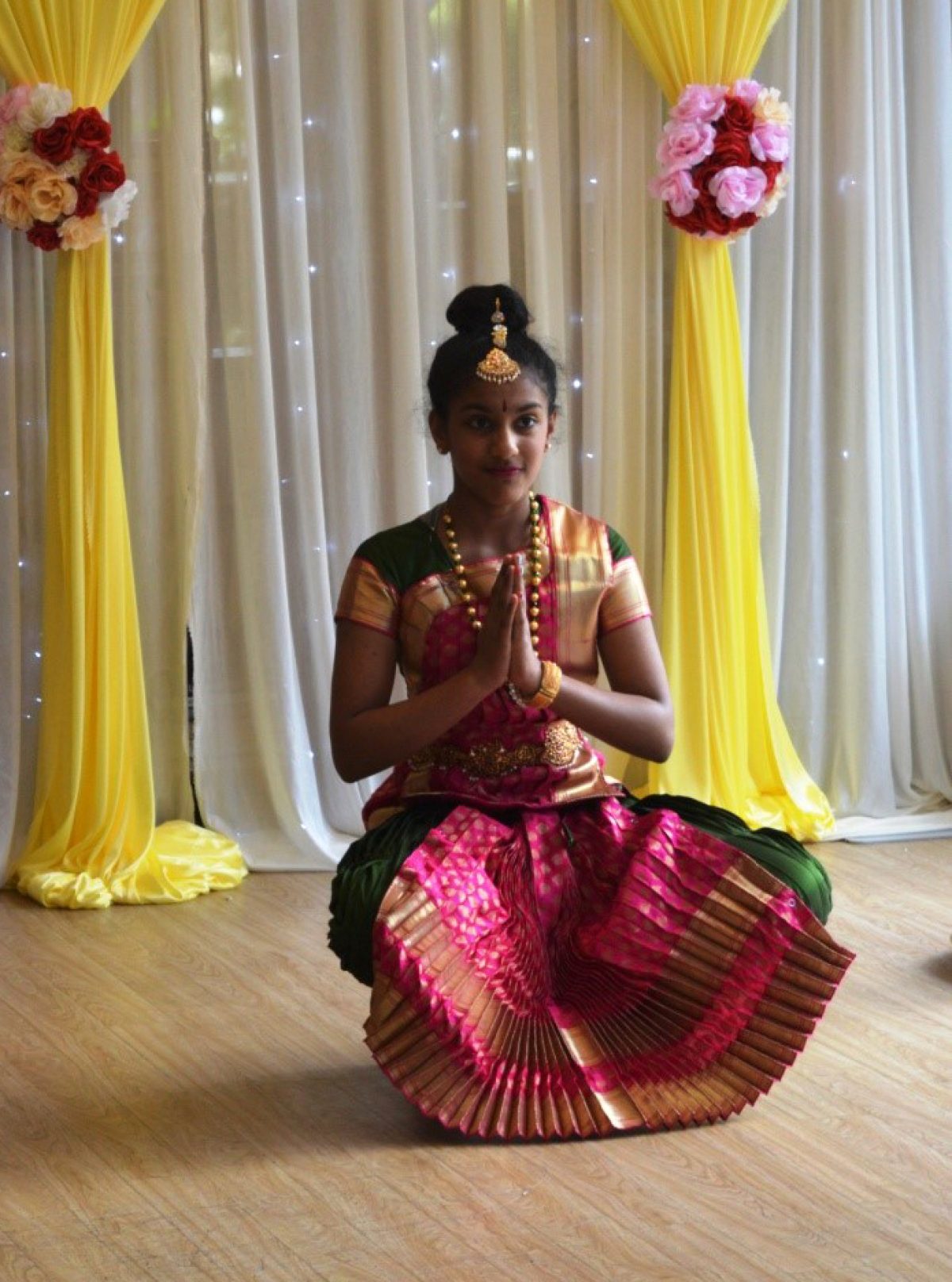 Puberty Photoshoot - B3Studioz - Best Wedding Photographer in Pondicherry