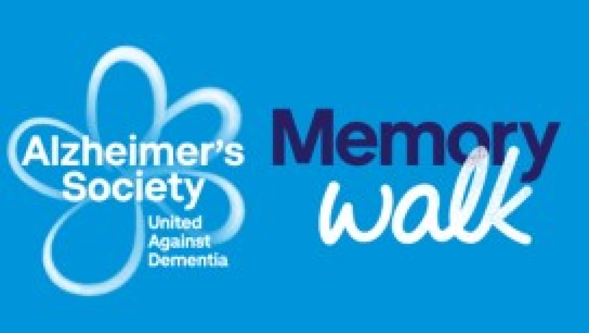 Memory Walk Alzheimer’s Society Sisters of Nazareth